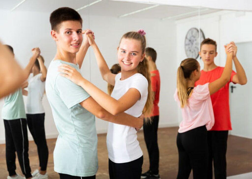 Cours de Danse enfants et ados Aix-en-Provence