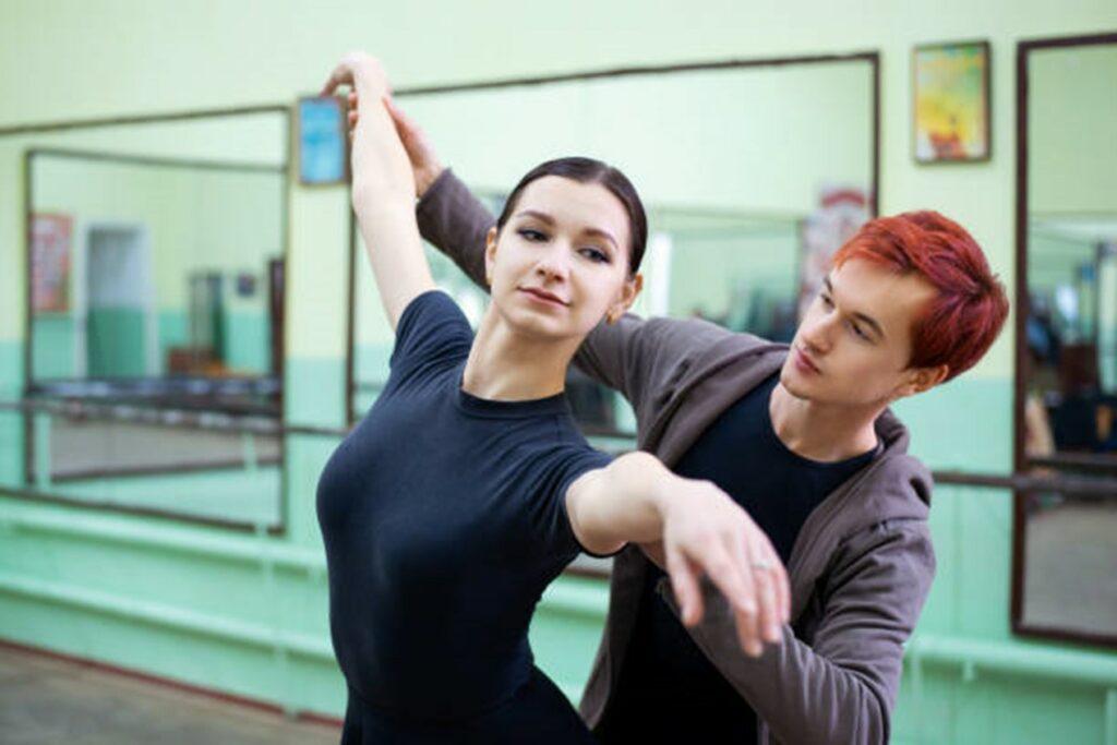 Cours de danse particuliers